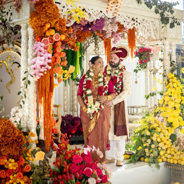 Veena & Richard's Wedding