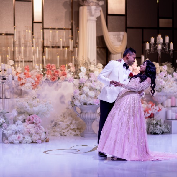 Kajani & Tishantan's Reception