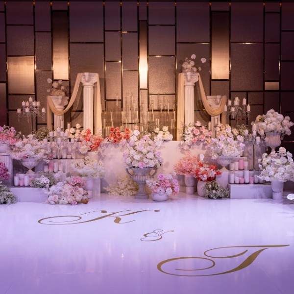 Kajani & Tishantan's Reception