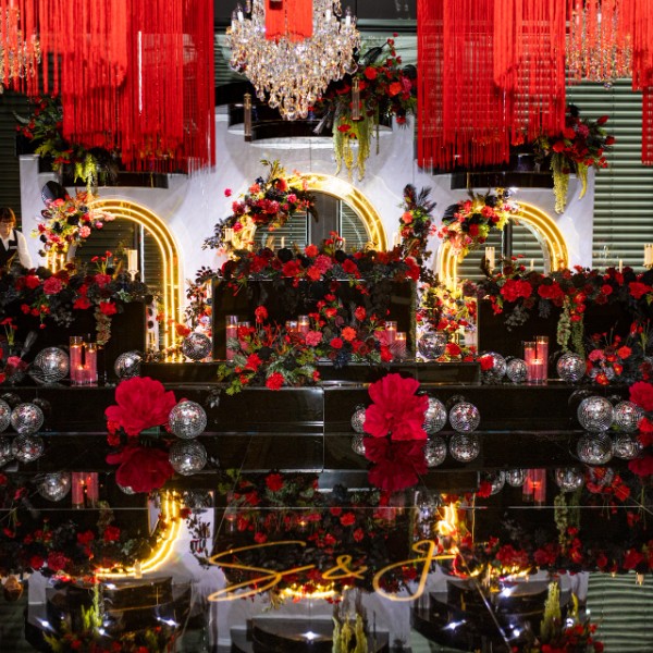 Shania & Juldwin's Reception