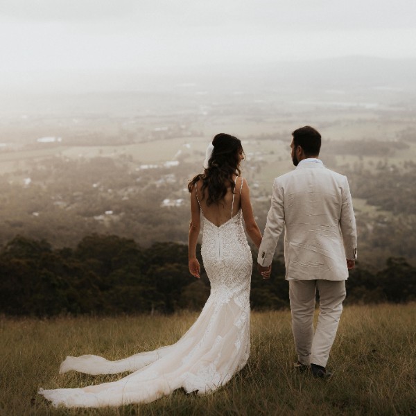 Bridal Shoot - The Outlook