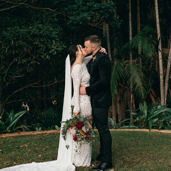 Wedding Ceremony - The Circles