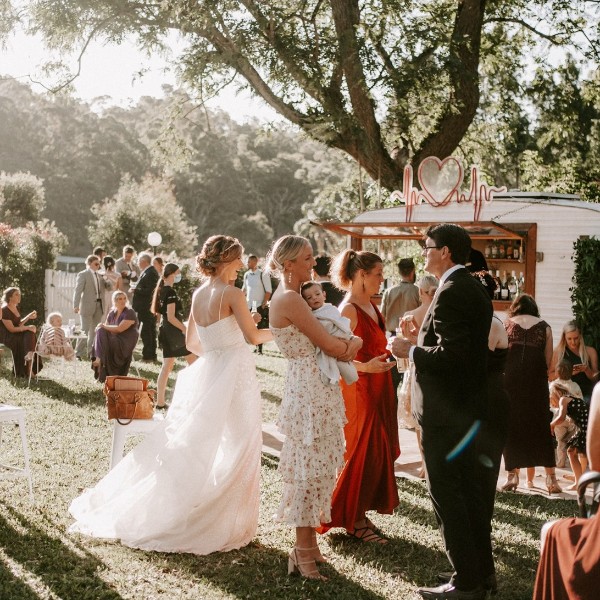 Pre Dinner - Lawn Bar