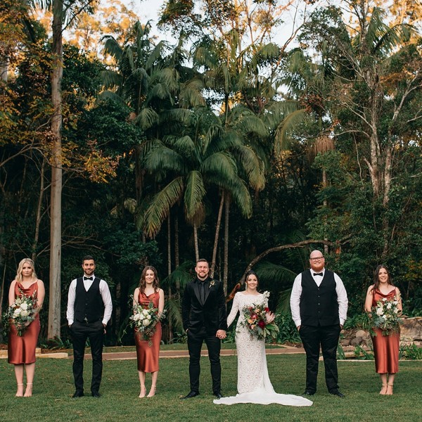 Bridal Shoot - The Circles