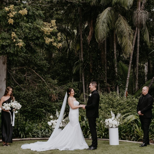 Wedding Ceremony - The Circles