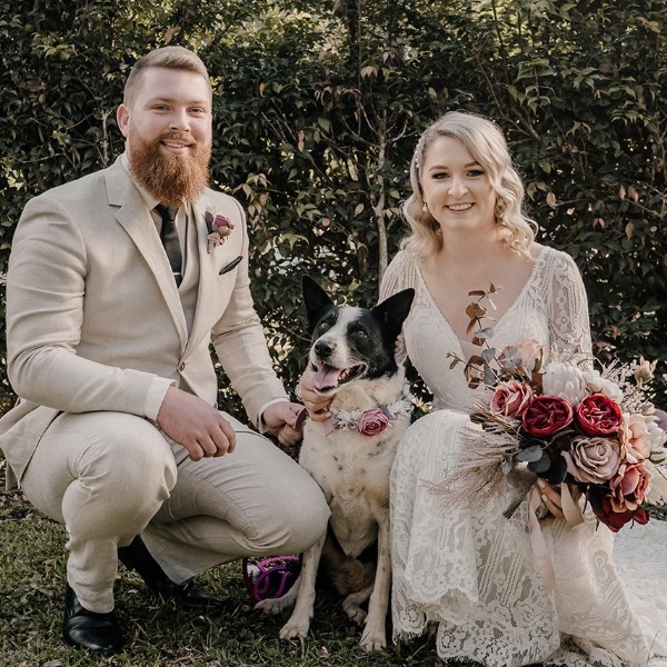 Pet Friendly Weddings