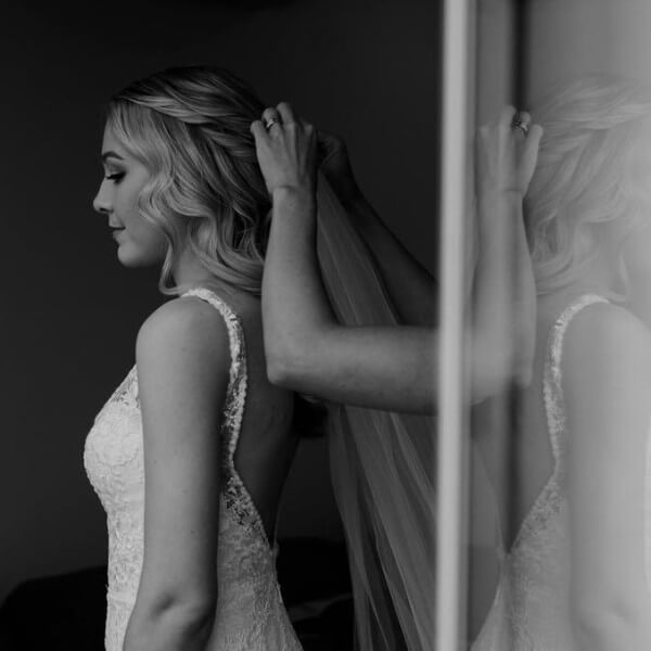 Gorgeous Elle's Wedding