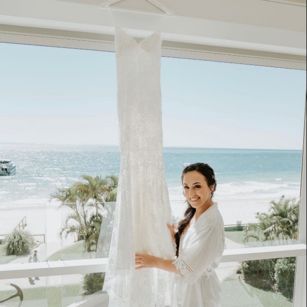 Beautiful Views from the Bridal Suite