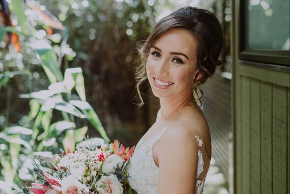 Tasleema Nigh - Sunshine Coast Makeup Artist 9