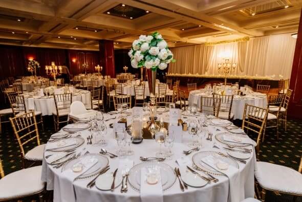 Rachel and Joshua - Grand Ballroom