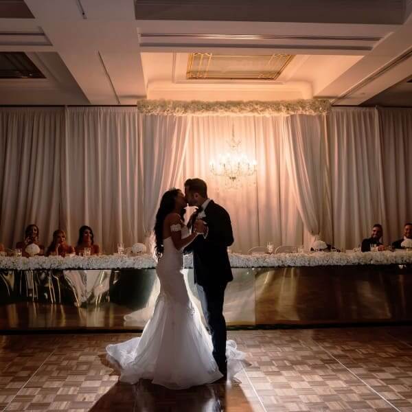 Rachel and Joshua - Grand Ballroom