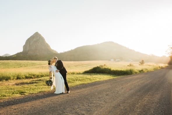 Glass House Mountains