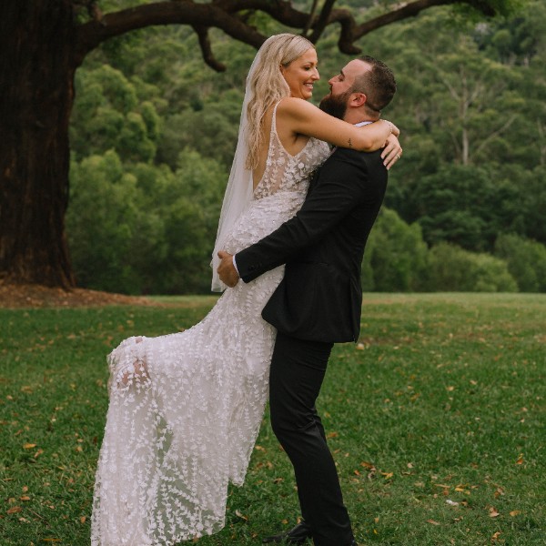 Brittney & Cameron's Gold Coast Wedding