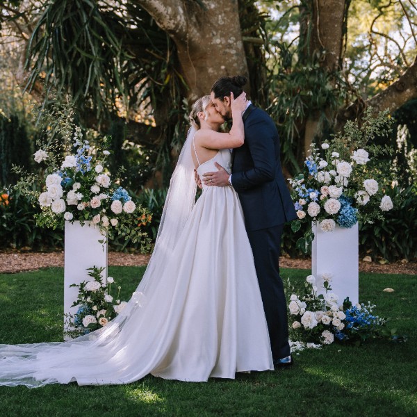 Caitlin & Ben at Gabbinbar