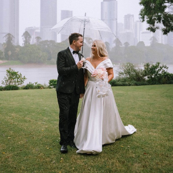 Maddie & Dan at Riverlife Brisbane