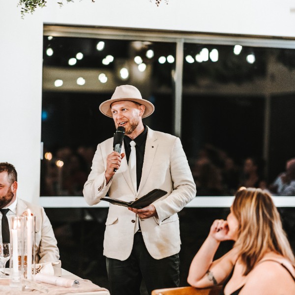 MC vibes will make or break the atmosphere