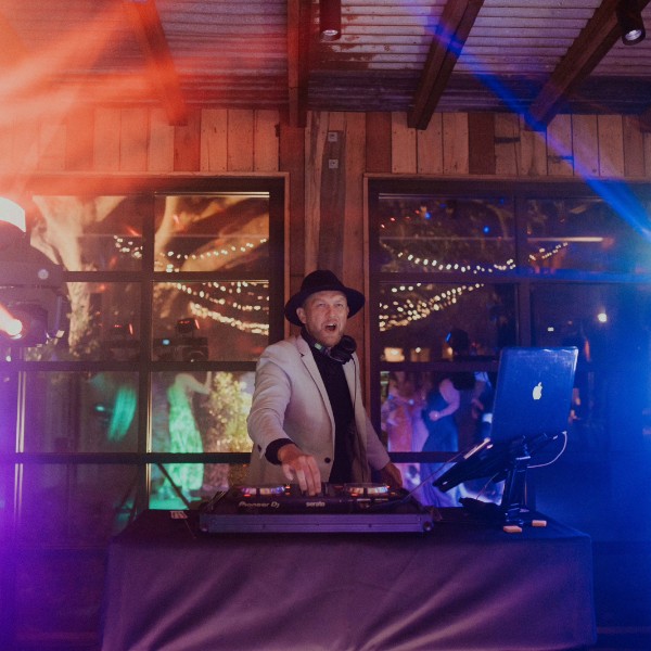 A DJ that reads the room & is tuned into the crowd is essential!