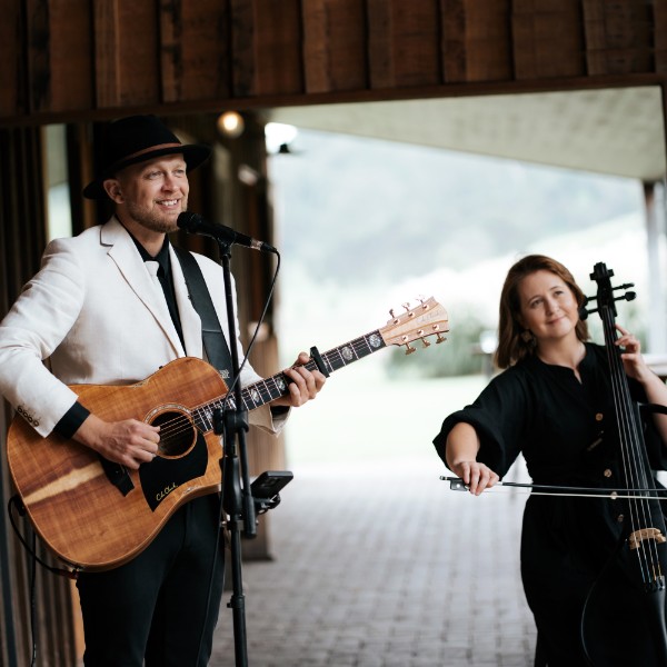 Including Strings always brings that extra special romantic feel!