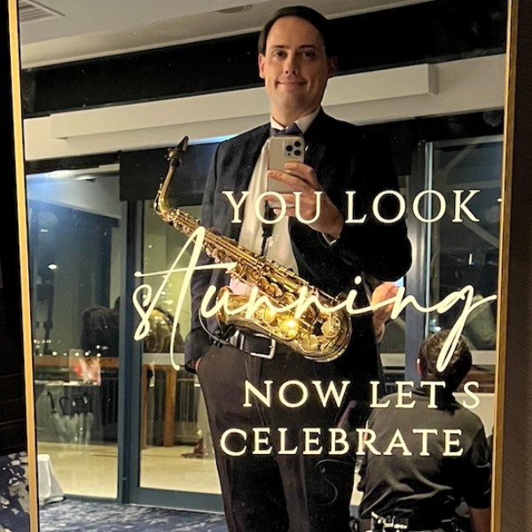 Pier One Wedding May 2024