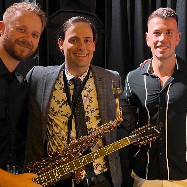 Doltone House Wedding