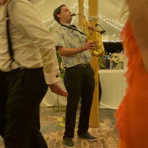 Hunter Valley Wedding - Red Leaf