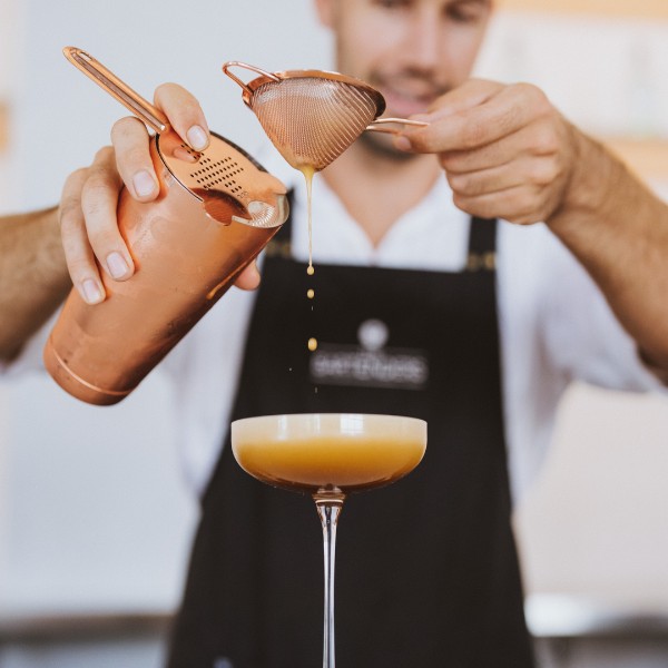 The Bartenders - Mobile Bar Hire for Weddings