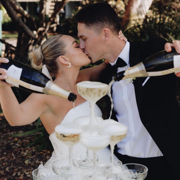 The Bartenders - Mobile Bar Hire for Weddings