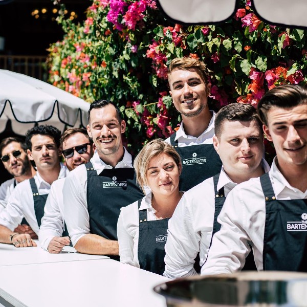 The Bartenders - Mobile Bar Hire for Weddings