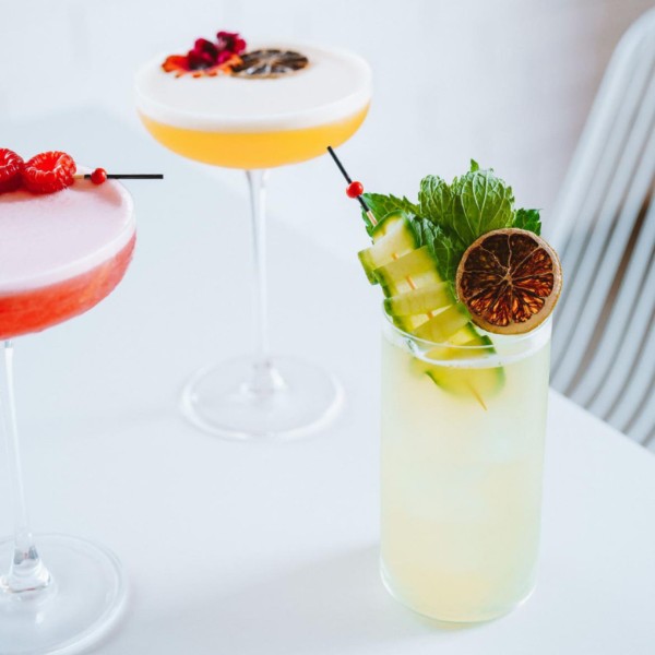 Riverside, Passionata & Clover Club