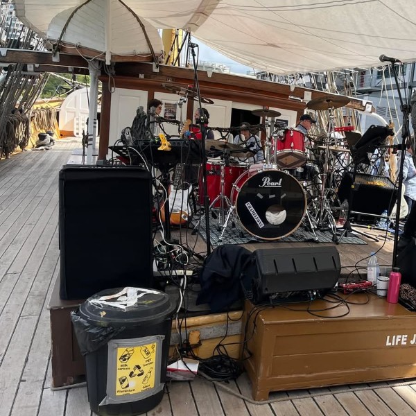 James Craig Tall Ship