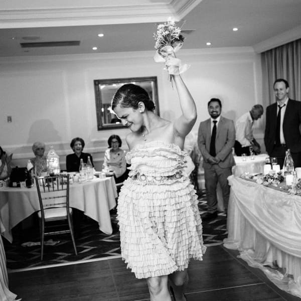 The Hills Lodge Weddings