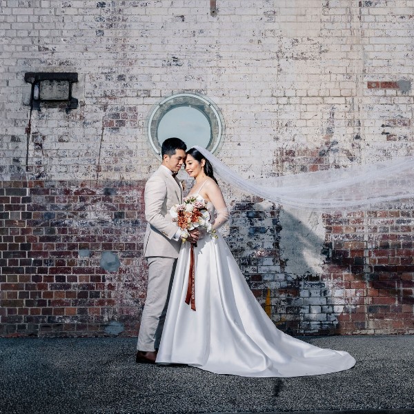 Lilian + Michael | The Refinery