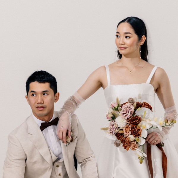 Lilian + Michael | The Refinery