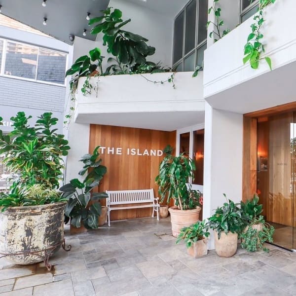 The Island Gold Coast Wedding Venue