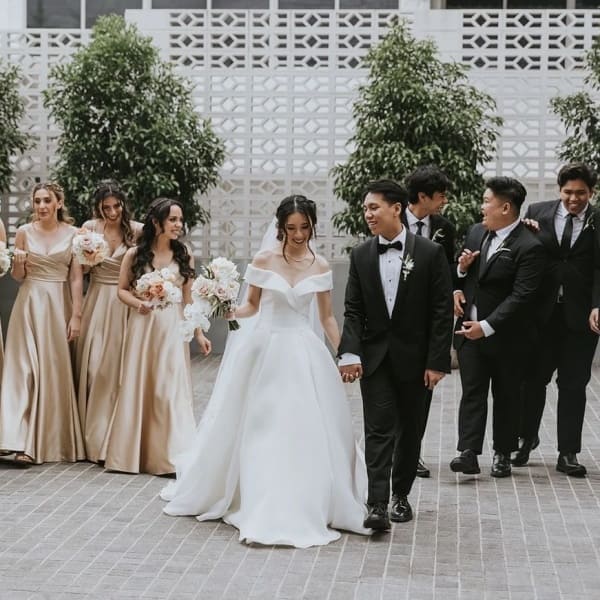 The Island Gold Coast Wedding Venue