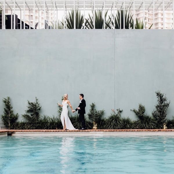 The Island Gold Coast Wedding Venue