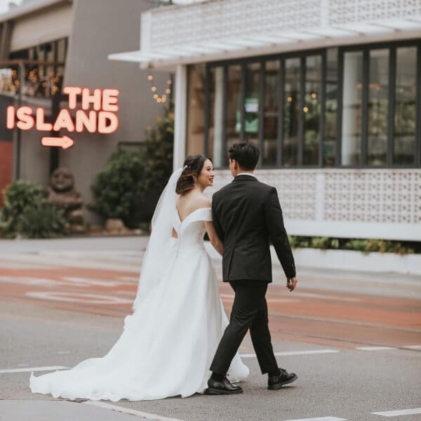 The Island Gold Coast Wedding Venue
