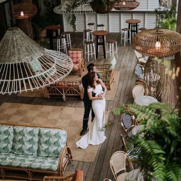 The Island Gold Coast Wedding Venue