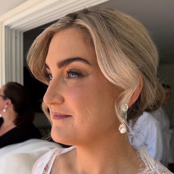 Bridal glam