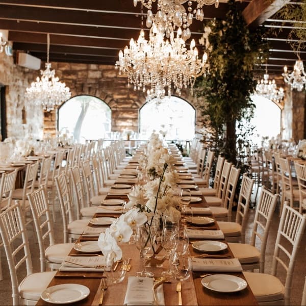 The Manor Basket Range Adelaide Wedding Venue