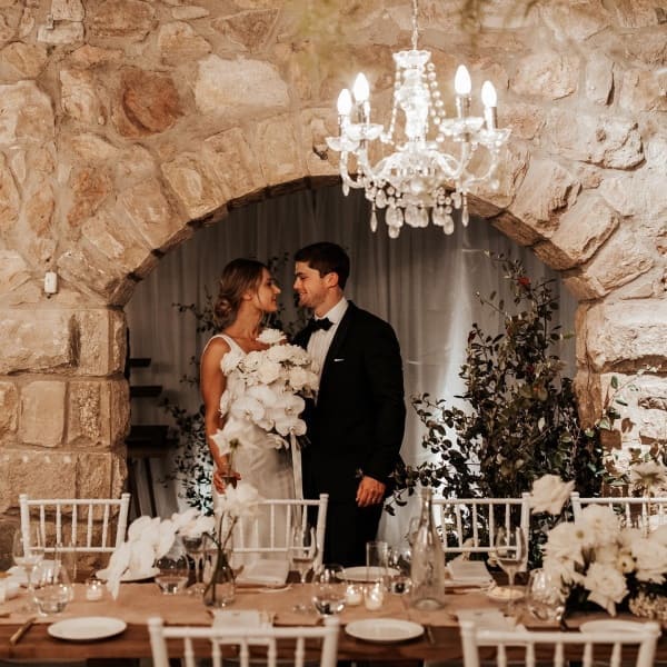 The Manor Basket Range Adelaide Wedding Venue