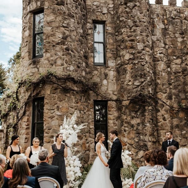 The Manor Basket Range Adelaide Wedding Venue