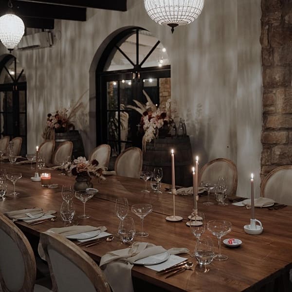 The Manor Basket Range Adelaide Wedding Venue