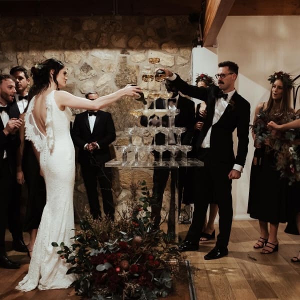 The Manor Basket Range Adelaide Wedding Venue