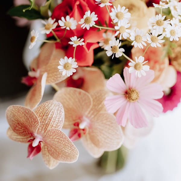 Ashâ€™s bouquet