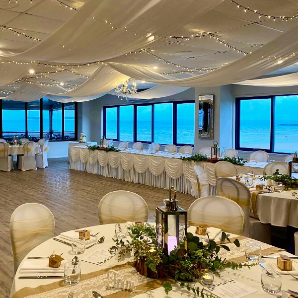 Beautiful Waterfront Weddings