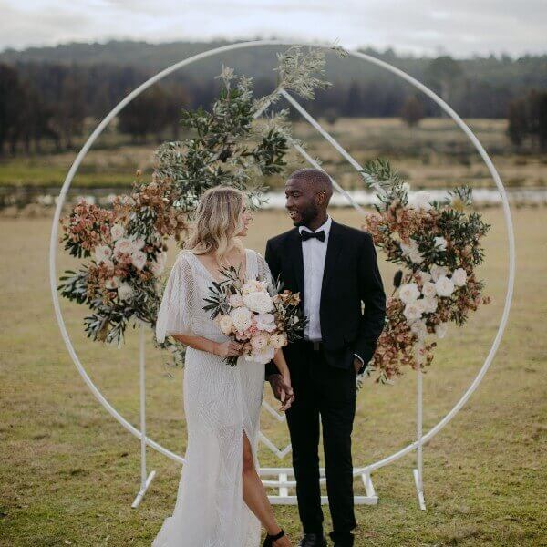 circle diamond arbour at oaks ranch