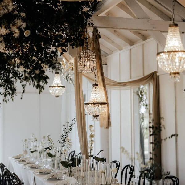 chandeliers at merribee terara