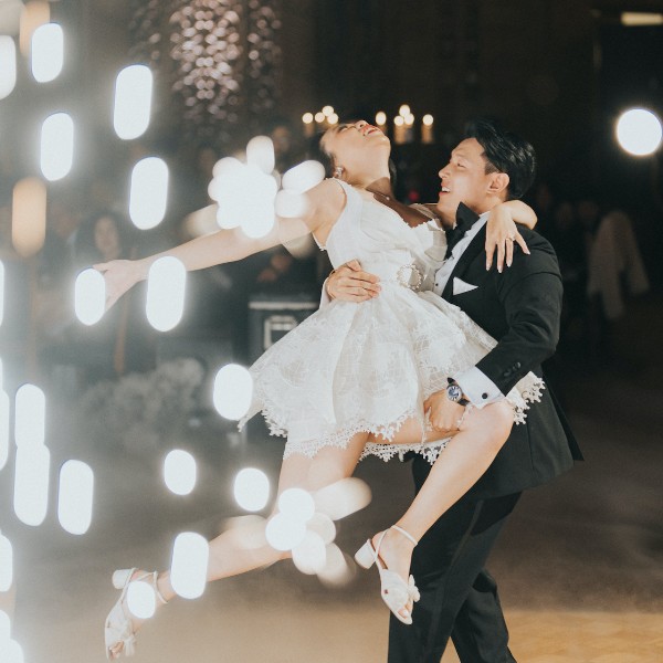 Karen and Simon's 1st Dance