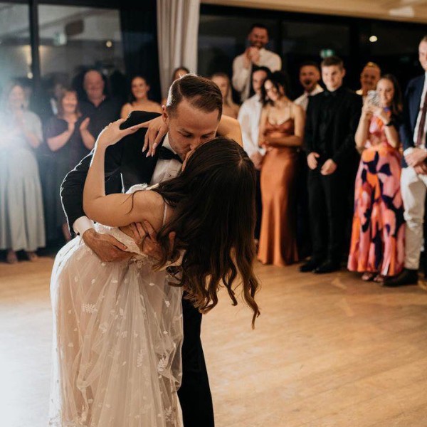 Alyssa and Matt's Wedding